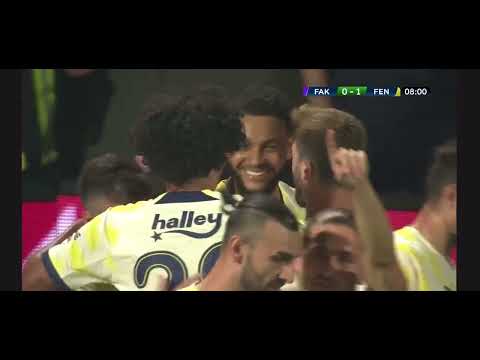 Austria Wien - Fenerbahce SK \\ Goal Joshua King