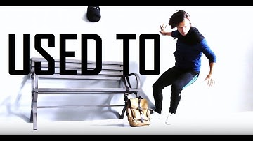 Mutemath - Used To // Choreography by JJ Butler
