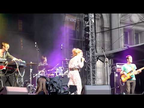 Selah Sue - Lost Ones (Lauryn Hill cover) @ Htel d...