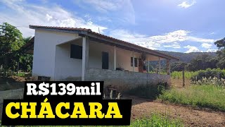 CHÁCARA OPORTUNIDADE NO PARANÁ COM CASA R$139mil