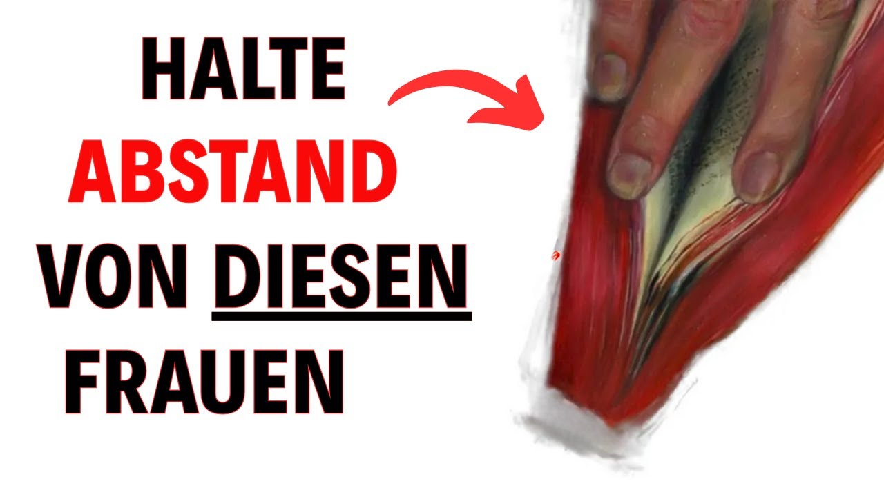 8 toxische Eigenschaften moderner Frauen, die als ‚normal‘ gelten