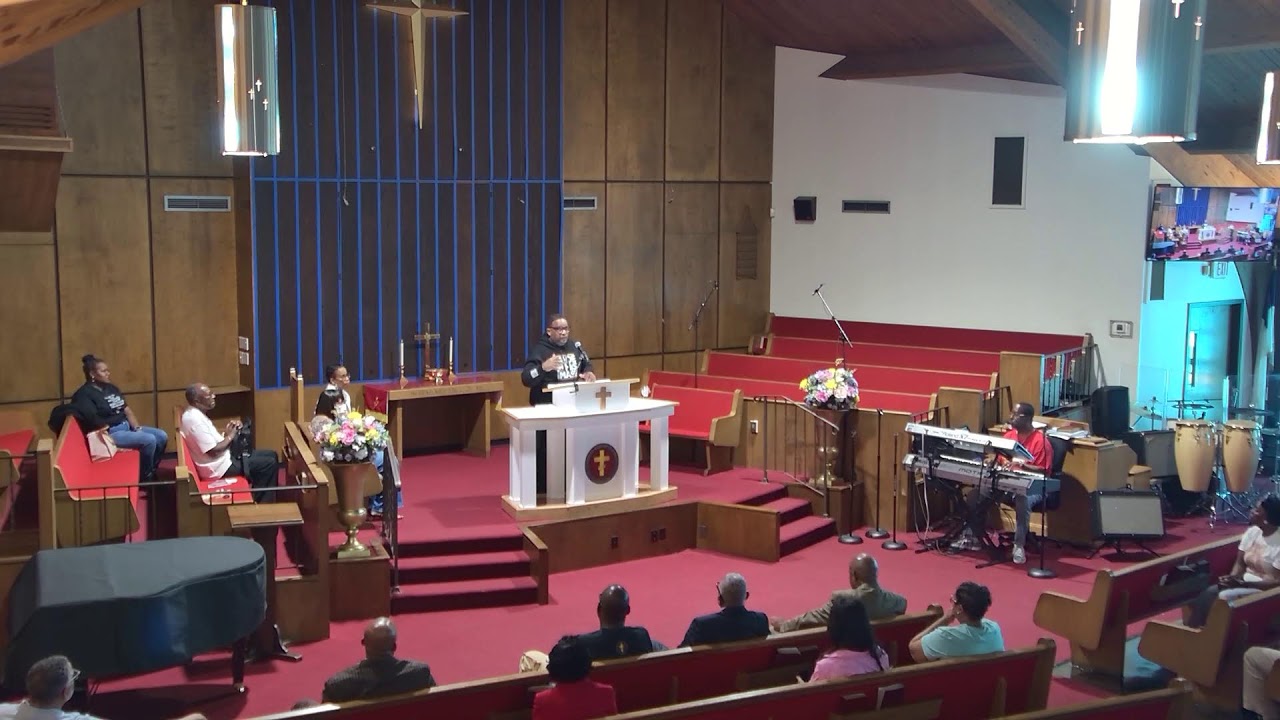 Sunday Service 5/31/26