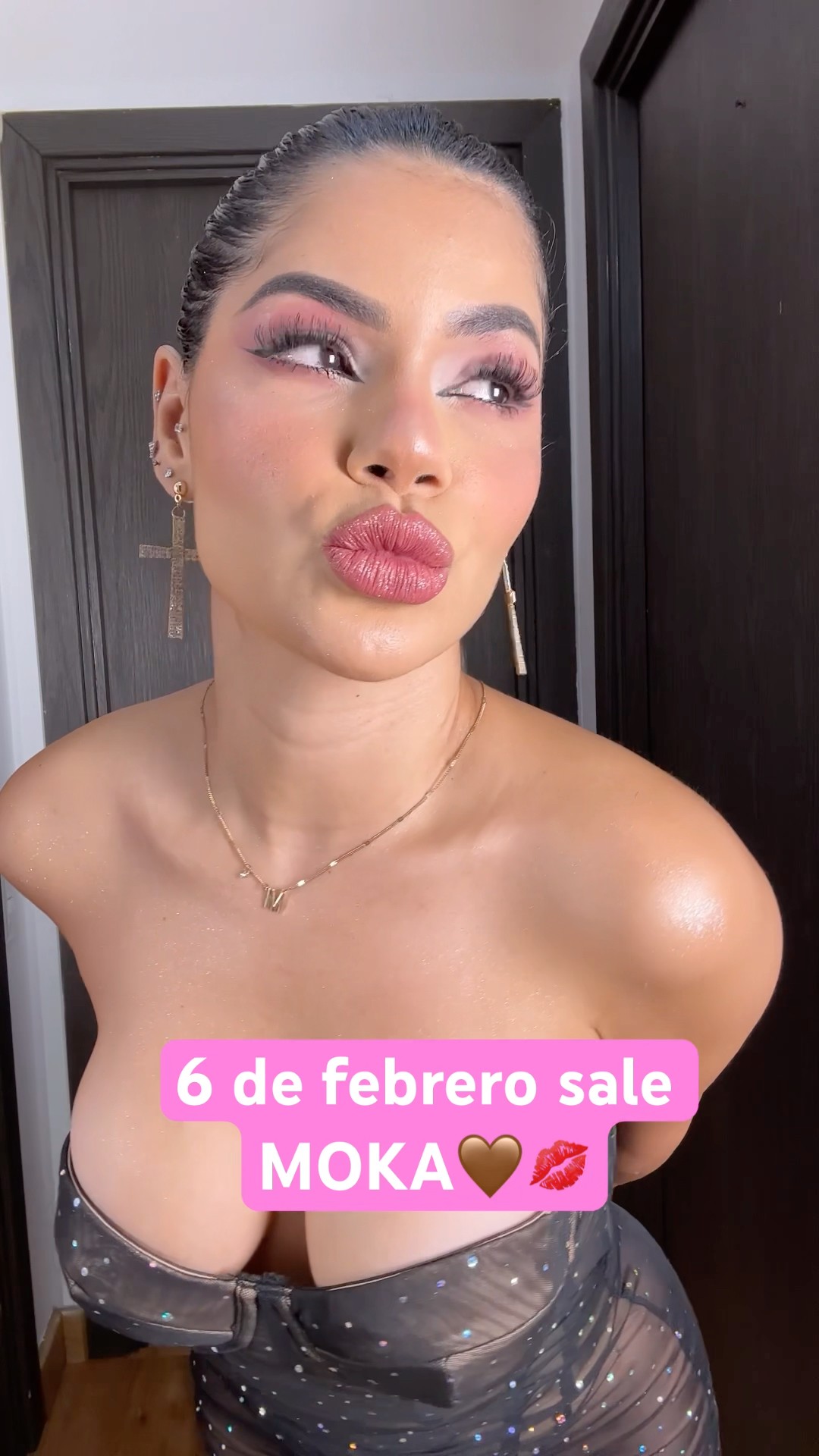 Listos para grabar su reacción a MOKA? ?