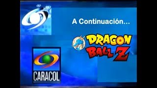 Dragon Ball Z Programa Anime De Goku Caracol Tv