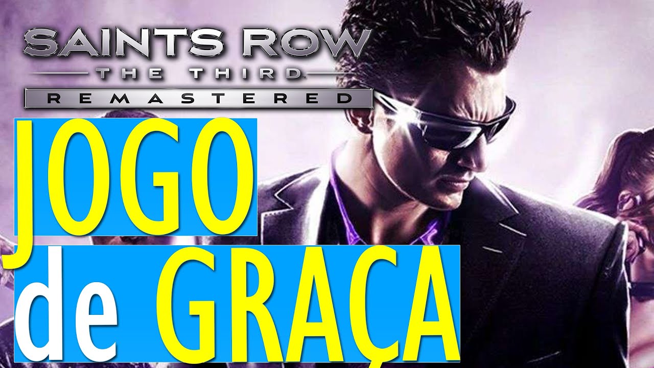 Prévia prática de Saints Row para PC - Epic Games Store