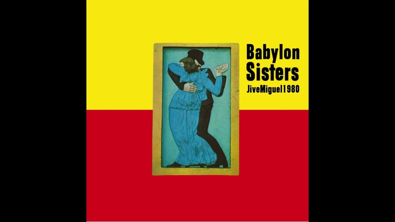Steely Dan Babylon Sisters (JiveMiguel1980 Mix) YouTube
