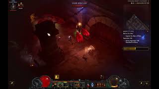 Diablo III HARDCORE level 39 rift 2024 06 04 #diabloiii #diablo3 #diablo3reaperofsouls