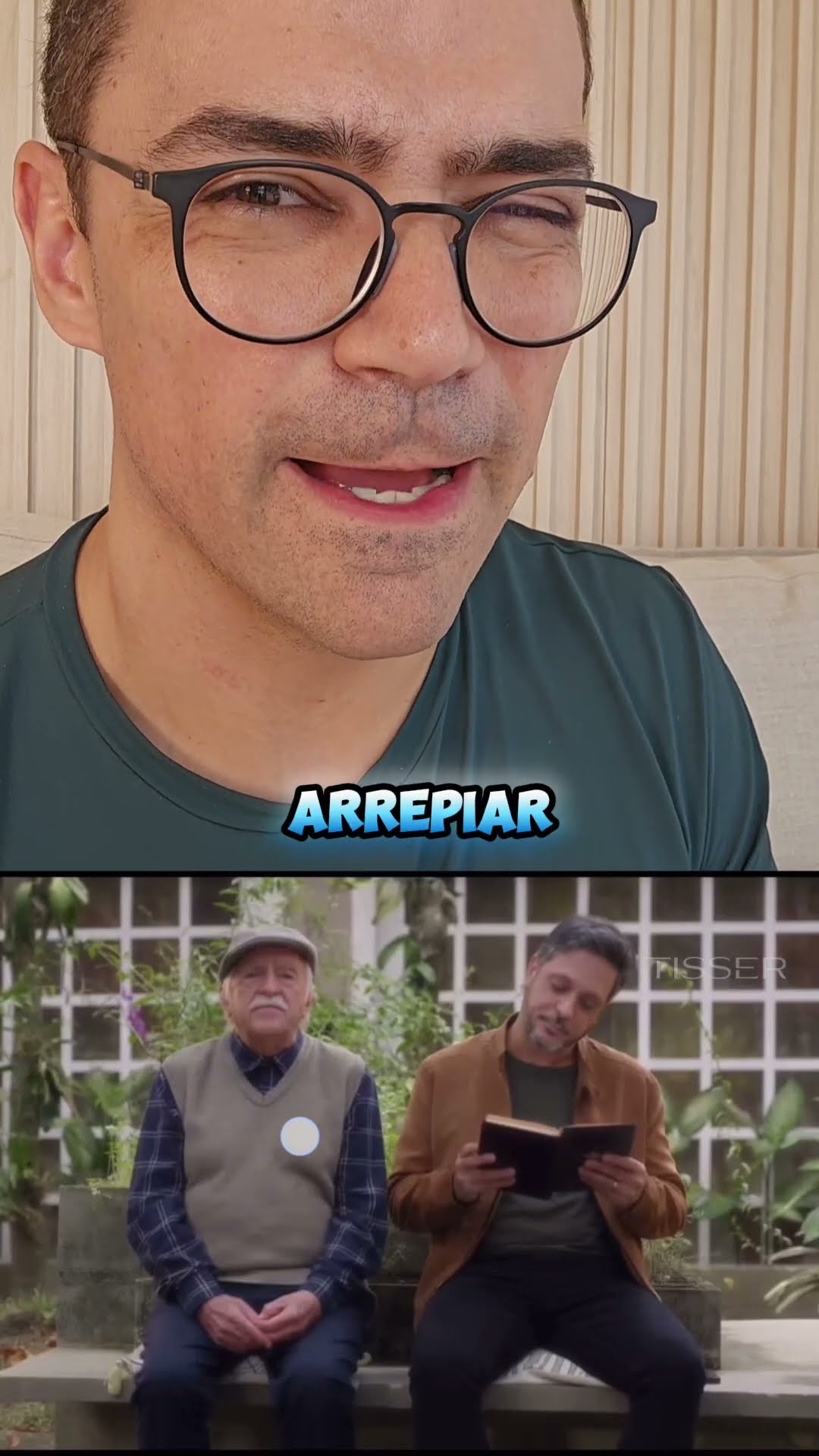 E você, o que acha disso? Escreva aqui nos comentários para eu ler.  ?