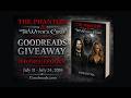  ENTER MY GOODREADS GIVEAWAY for THE PHANTOM & THE WITCH'S CURSE! 