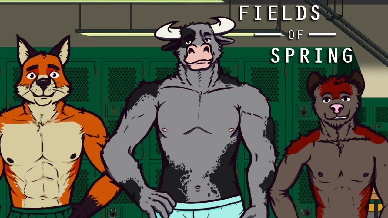 Visual Innuendo Fields of Spring Visual Novel - Episode 10 | Innuendos Galore - YouTube