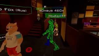 VRChat - Actual Kid as Reg from Made in Abyss