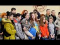 Ukrainian Children Taken By Russia Reunite With Their Families In Kyiv