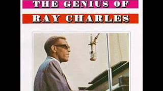 Video thumbnail of "Ray Charles - Am I Blue"