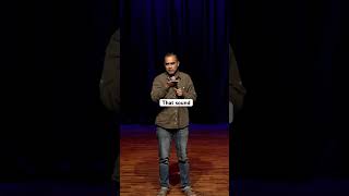 That sound #standupcomedy #comedy #comedyshorts #funny #jokes