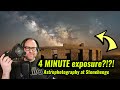 Capturing the BEAUTY of the Milky Way in the Columbia River Gorge