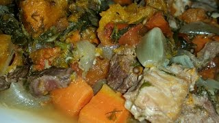 Жаркое с тыквой по восточному! Пошаговый рецепт! Жаркое с тыквой по восточному! Пошаговый рецепт!
