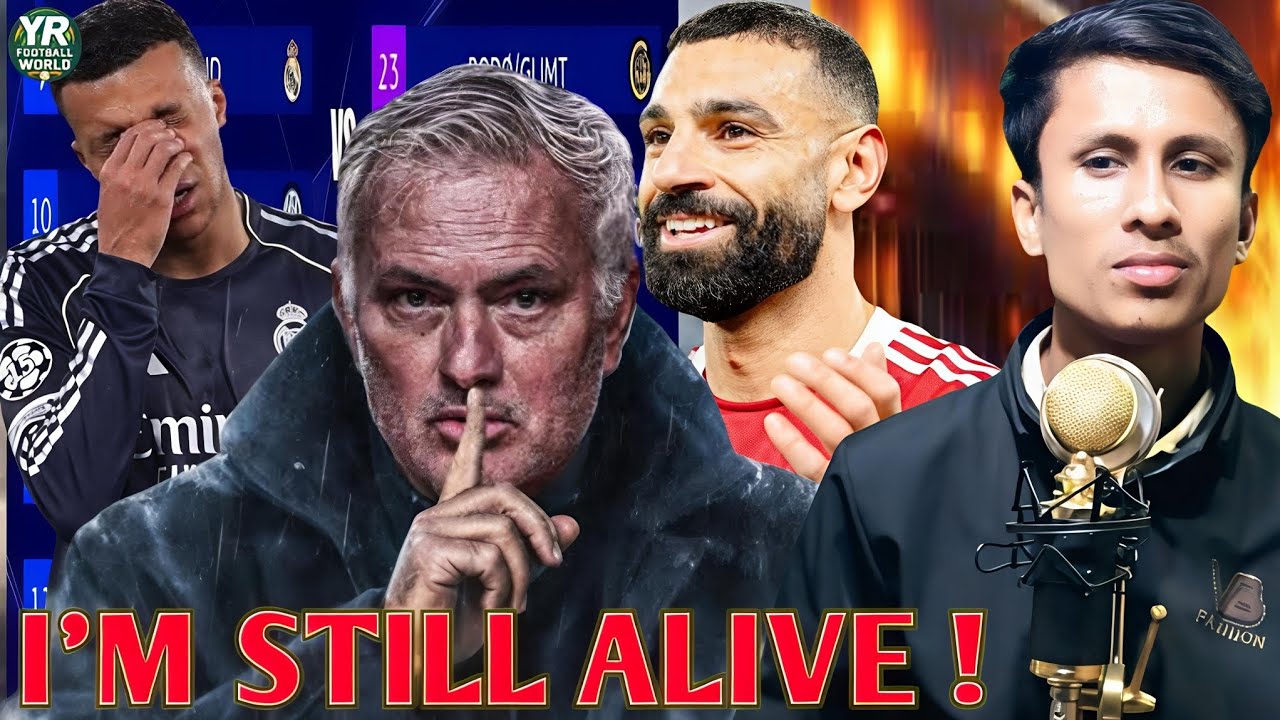 Champions League Drama 🔥 Real Madrid at Risk| Liverpool, City, Chelsea & Arsenal Through to Last 16.