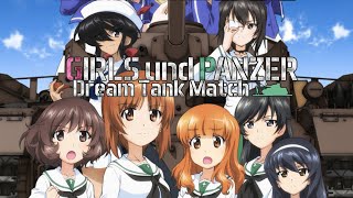 Girls und Panzer: Dream Tank Match - Der Review