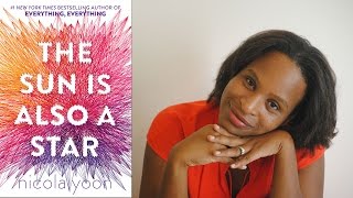 Nicola Yoon on "The Sun is Also a Star" at the 2016 Miami Book Fair