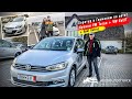 Евротур в Германию по авто! Купили VW Touran / VW Golf7 / Opel AstraJ