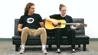 Taylor 810 Acoustic Electric Guitar Review