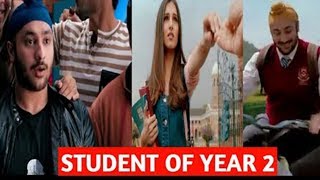 Student of the year 2 | harsh beniwal scene vsquare talkies