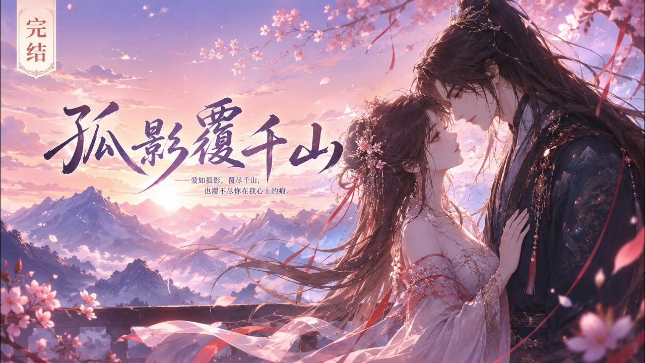孤影覆千山：絕世女帝的權謀之路