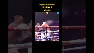 Deontay “The Wig Splitter”Wilder  ￼Knocks Guy Head off 😳 #deontaywilder #youtubeshorts #miketyson