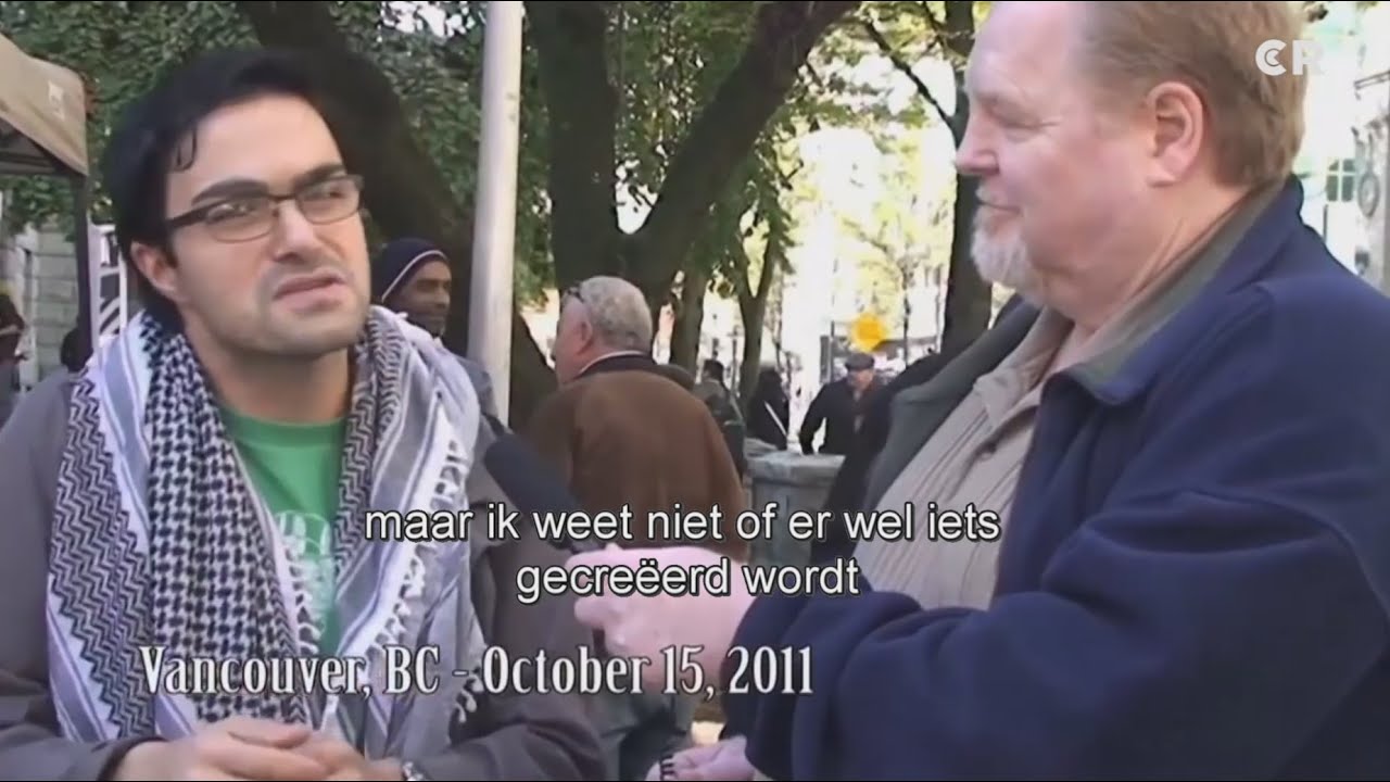 CR Reportage (pilot) - Geldcreatie