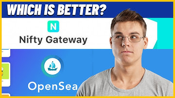 NiftyGateWay vs OpenSea NFT Comparison | Which is better?