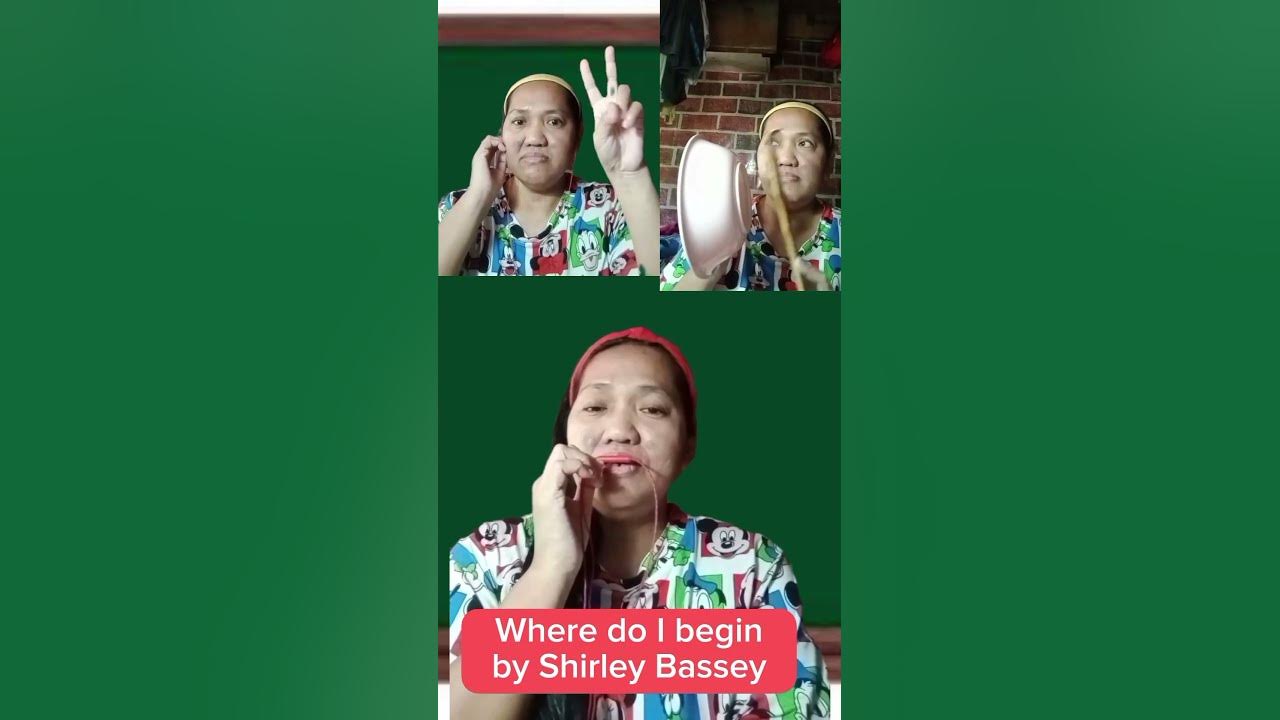 Where do I begin by Shirley Bassey #shirleybassey #wheredoibegin #short #song #trending #viral #fypシ