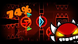 Cataclysm 74% - Progress 3