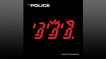 The Police ▶ Ghost in the Machine (Full Album)