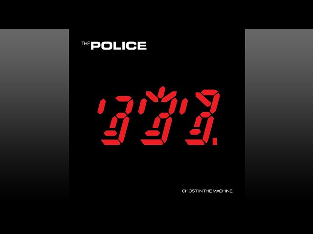The Police ▶ Ghost in the Machine (Full Album) class=