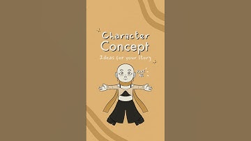 character concepts to add to your stories, part 42 👑 #writing #oc #art #originalcharacter #ocs