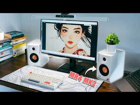 Edifier MR4 MKII Review: What Does It Actually Sound Like?