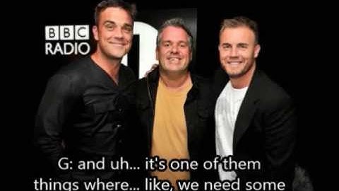 Robbie & Gary - Random bits and pieces (2)