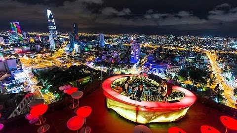 越南胡志明市將成為東南亞第一大城市Ho Chi Minh city : a future megacity in Southeast Asia - 天天要聞