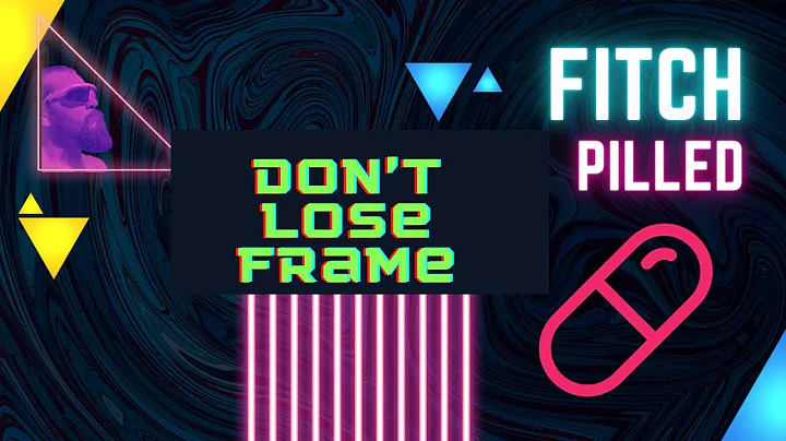 Fitch Pilled: Don't Ever Lose This