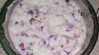 chaddannam recipe in Telugu-fermented rice recipe - saddi Annam recipe in Telugu - probiotic foods