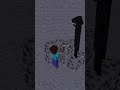 Steve & Enderman/スティーブとエンダーマン/#shorts #minecraft #マインクラフト #マイクラ #minecraftmemes #minecraftanimation