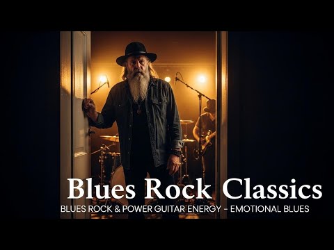 Led Zeppelin, Jimi Hendrix, Deep Purple, AC DC – Rock & Blues