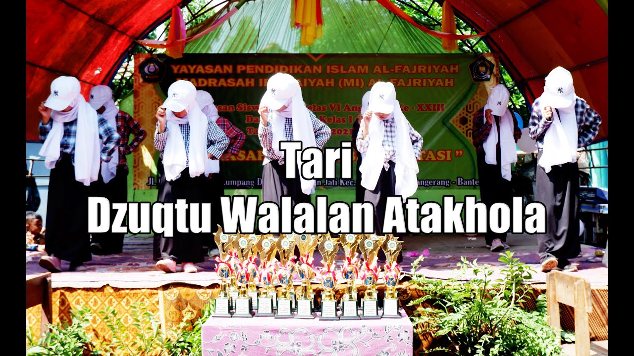 TARI ISLAMI 
