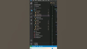 Visual Studio Code (VS Code) File Folder Creation Shortcut. #software #vscode #tips