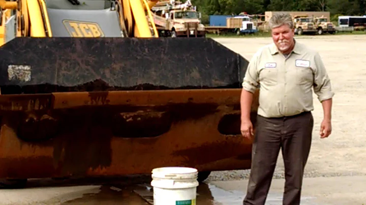 Ice bucket challenge Eric Neubecker