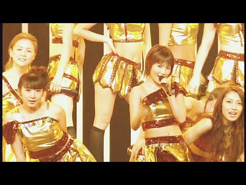 シャボン玉～ザ☆ピ～ス！/ モーニング娘。(Hello! Project 2004 Winter～C'MON!ダンスワールド～)
