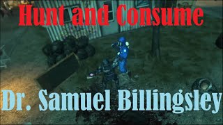 Prototype 2 | Hunt and Consume mission | Dr. SAMUEL BILLINGSLEY