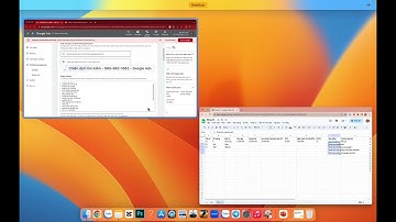 Hướng dẫn Thiết lập bảng 3c quảng cáo Google Adwords và setup quảng cáo update T9.2023
