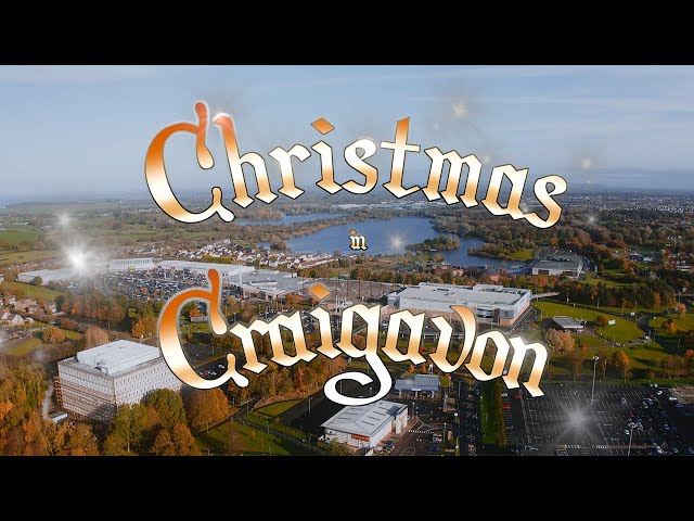 Christmas in Craigavon