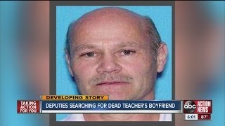 Student react to Hernando teacher's death